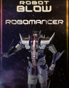 ROBOT BLOW - ROBOMANCER (IN INGLESE)
