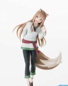 SPICE AND WOLF: MERCHANT MEETS THE WISE WOLF PVC STATUE