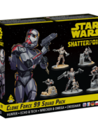 STAR WARS: SHATTERPOINT - CLONE FORCE 99