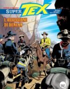 SUPER TEX 29 - L'OSSESSIONE DI DUNCAN