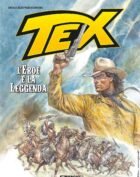 Tex Cartonato – L’eroe E La Leggenda