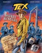 TEX STELLA D'ORO 38 - BOUNTY HUNTERS