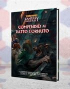 WARHAMMER FANTASY ROLEPLAY - NEMICO DENTRO VOL.4 - IL RATTO CORNUTO