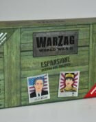 WARZAG - WORLD WAR II - ESPANSIONE GUERRA DEL PACIFICO