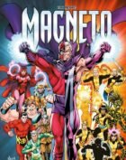X-men Presenta – Magneto Mutante Malvagio