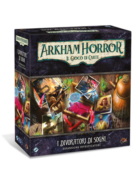 ARKHAM HORROR LIVING CARD GAME - I DIVORATORI DI SOGNI - REVISED CORE SET