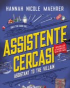 ASSISTENTE CERCASI - ASSISTANT TO THE VILLAIN