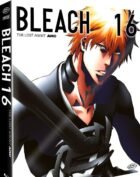 BLEACH BLU-RAY - ARC 16 - THE LOST AGENT (EPS. 343-366) (4 BLU-RAY) (FIRST PRESS)