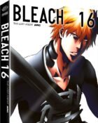 BLEACH DVD - ARC 16 - THE LOST AGENT (EPS. 343-366) (4 DVD) (FIRST PRESS)