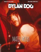 Dylan Dog Cartonato – Mater Morbi Prima Ristampa