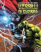 Hulk Vs Thor Vessilli Di Guerra (2024)