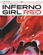 INFERNO GIRL RED