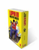 Lupin Iii Greatest Heists – Pack