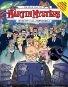 MARTIN MYSTERE 410 - L'UOMO DEL MYSTERO