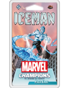 MARVEL CHAMPIONS LCG - ICEMAN (PACK EROE)
