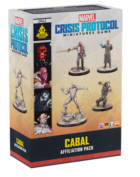 MARVEL CRISIS PROTOCOL - CABAL AFFILIATION PACK