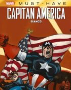 Marvel Must-have – Capitan America Bianco