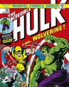 Marvel Replica Edition – The Incredible Hulk 181