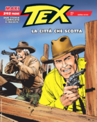MAXI TEX 34 - LA CITTA' CHE SCOTTA / LA FINE DELLA PISTA