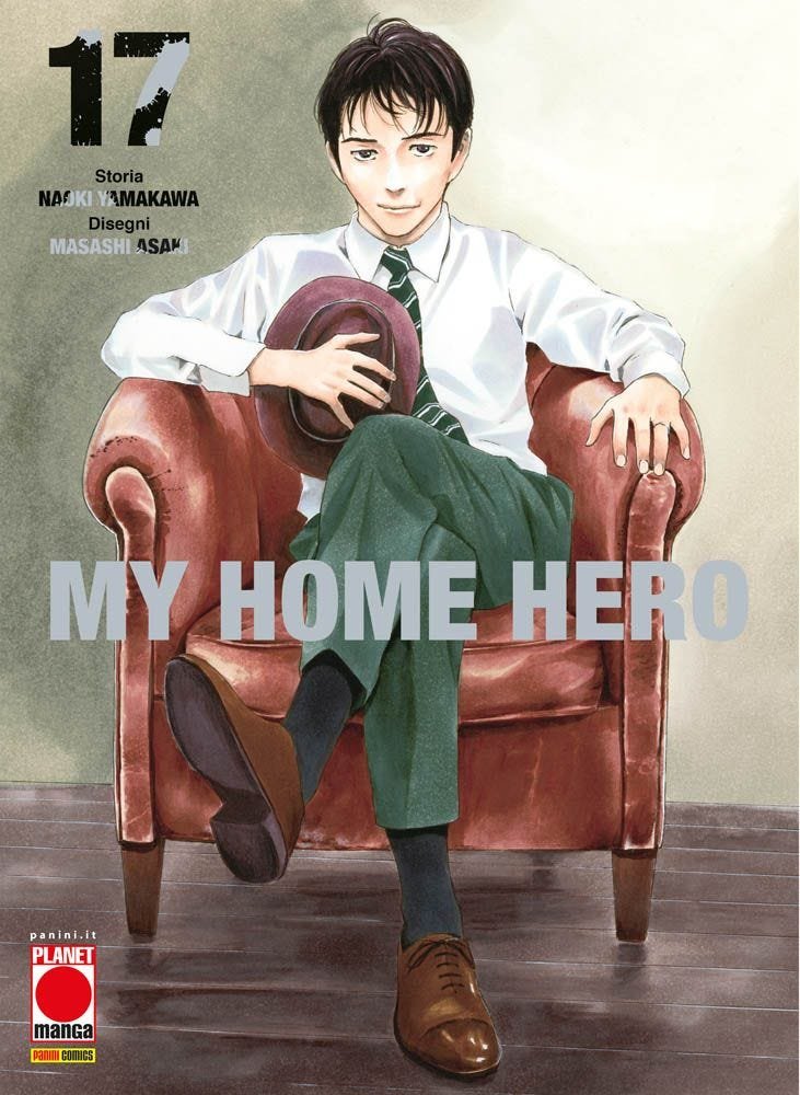 MY HOME HERO 17