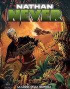 Nathan Never 395 – Inferno Verde