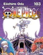 ONE PIECE NEW EDITION 103