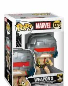 POP MARVEL VYNIL FIGURE 1737 - WOLVERINE 50TH - ULTIMATE WEAPON X 9 CM