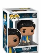 POP TELEVISION VYNIL FIGURE 1467 - PERCY JACKSON & THE OLYMPIANS SERIES - GROVER 9 CM