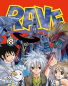 RAVE - THE GROOVE ADVENTURE NEW EDITION 8 DI 35