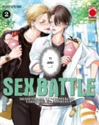 Sex Battle Densetsu No Yarichin Vs Teppeki No Shiriana 2