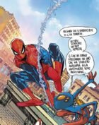 Spider-boy 1 Variant – Team-up Ramos Zerocalcare