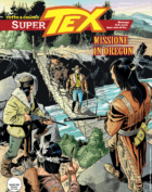 SUPER TEX 31 - MISSIONE IN OREGON