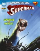 SUPERMAN (PANINI) 61 - SUPERMAN 8