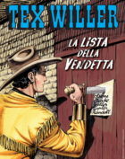 TEX WILLER 65 - LA LISTA DELLA VENDETTA