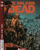 THE WALKING DEAD COLOR EDITION N. 40