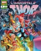THOR & NEW AVENGERS 295 - L'IMMORTALE THOR 5