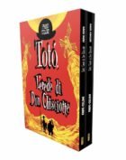 Toto’ In L’erede Di Don Chisciotte – Cofanetto Pieno