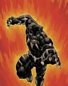 Ultimate Black Panther 1 Variant