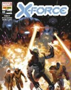 X-force (2020) 48 – X-force 44