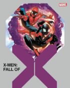 X-MEN FALL OF X VOLUME 5